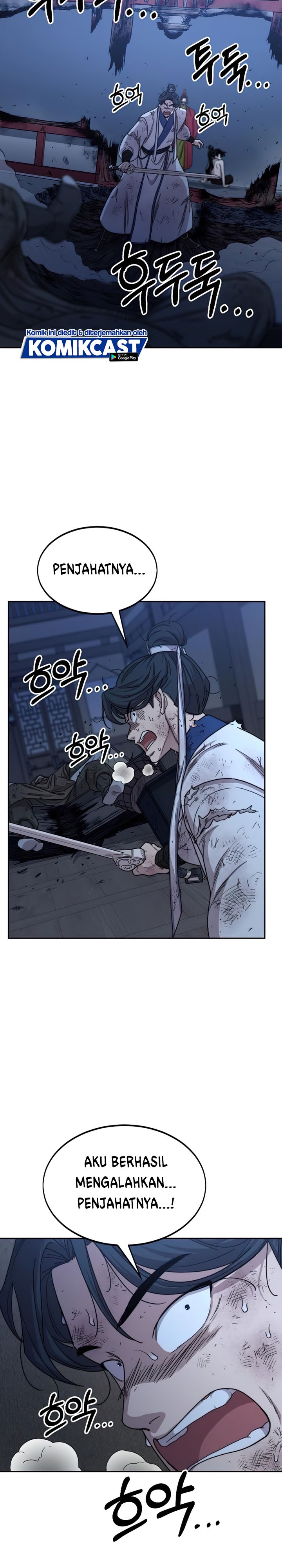 Return of the Flowery Mountain Sect chapter 28