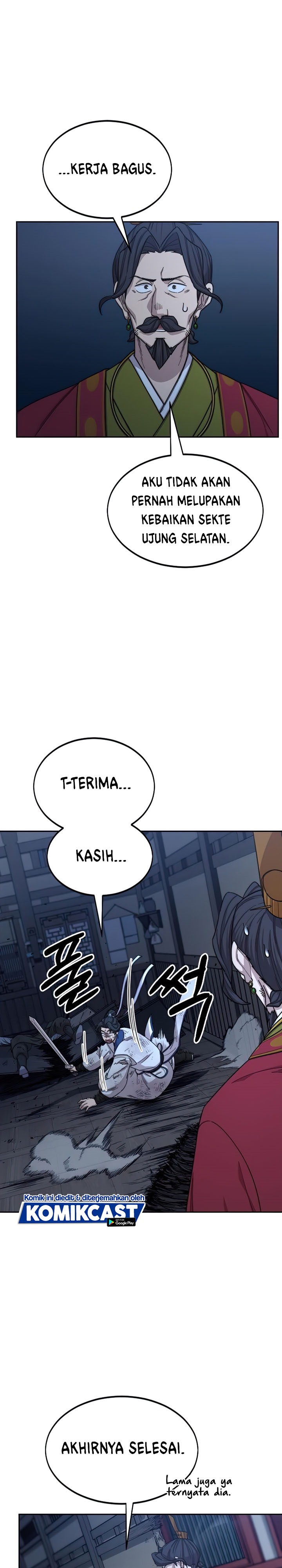 Return of the Flowery Mountain Sect chapter 28