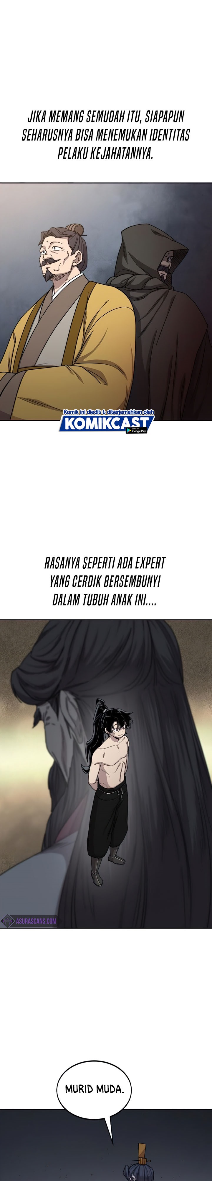 Return of the Flowery Mountain Sect chapter 28
