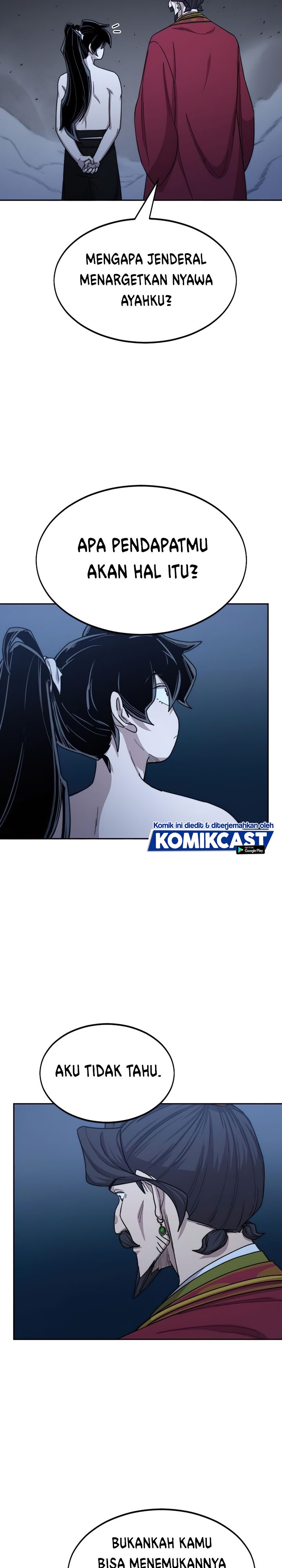 Return of the Flowery Mountain Sect chapter 28