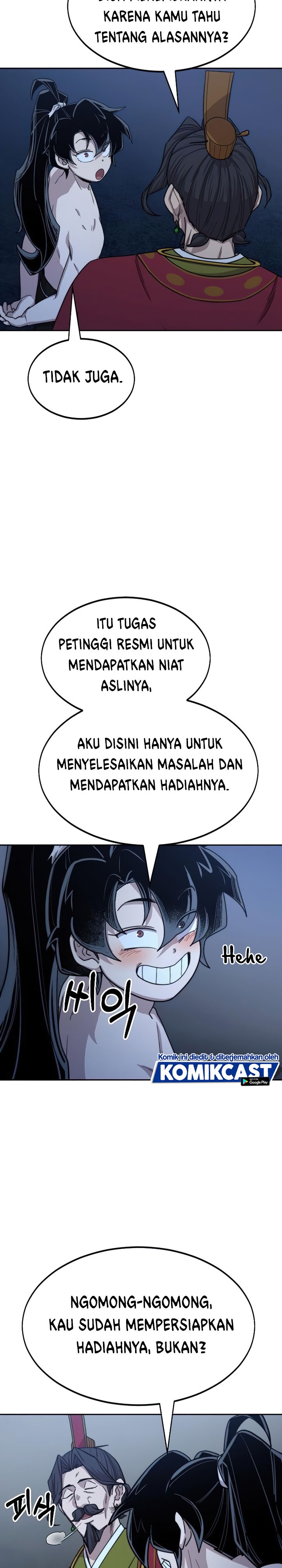 Return of the Flowery Mountain Sect chapter 28