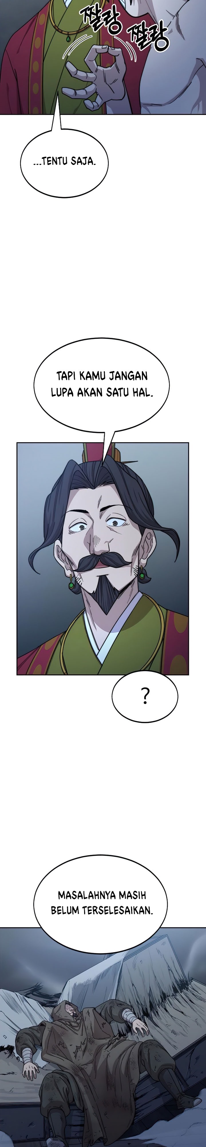 Return of the Flowery Mountain Sect chapter 28