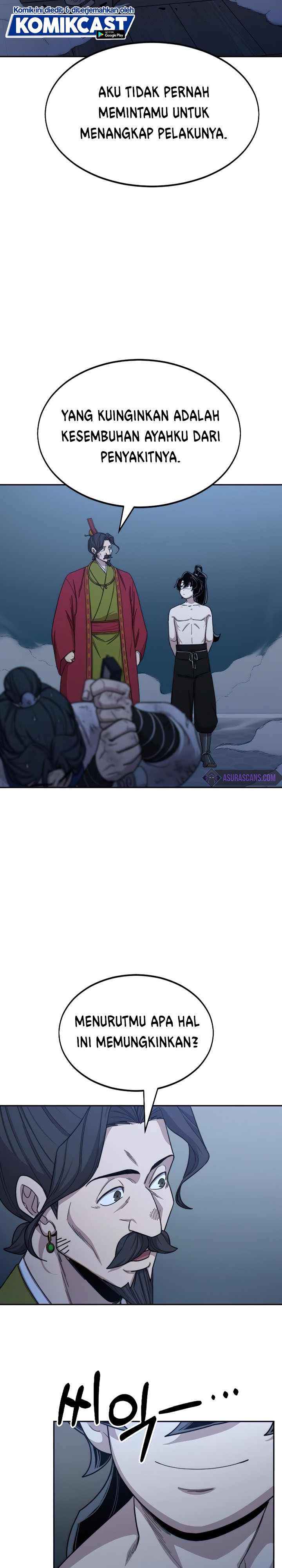Return of the Flowery Mountain Sect chapter 28