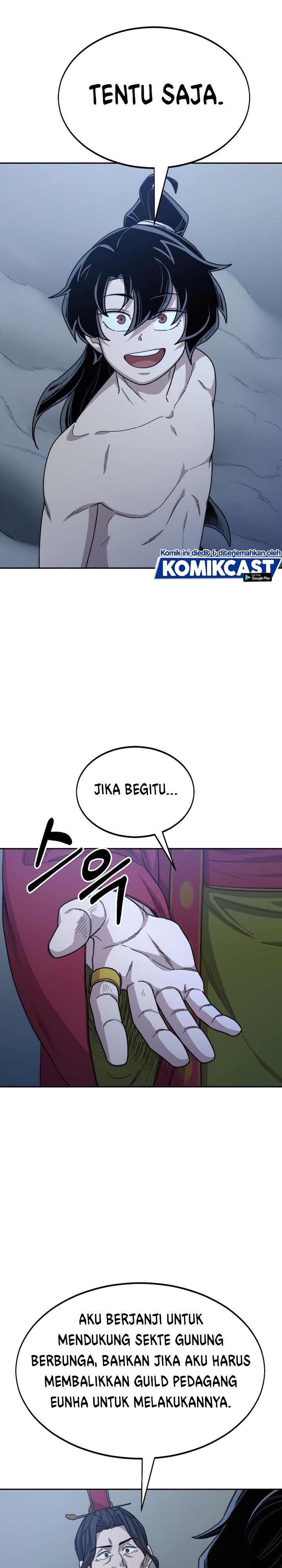 Return of the Flowery Mountain Sect chapter 28