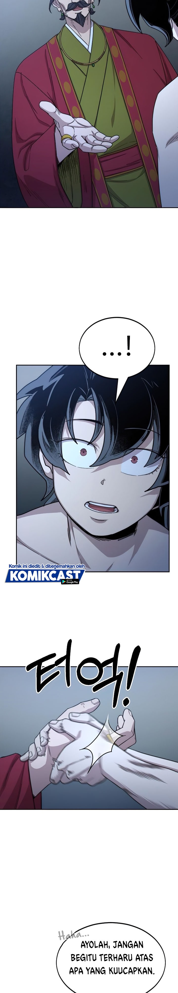 Return of the Flowery Mountain Sect chapter 28