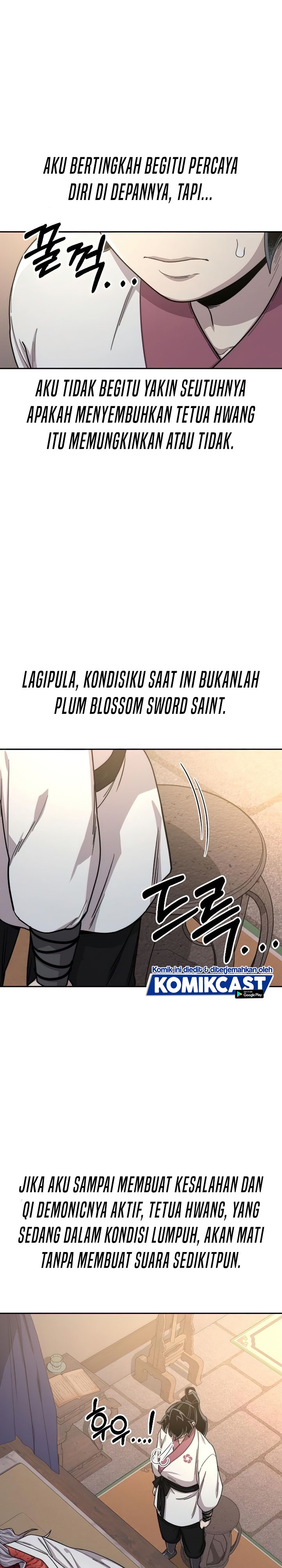 Return of the Flowery Mountain Sect chapter 28
