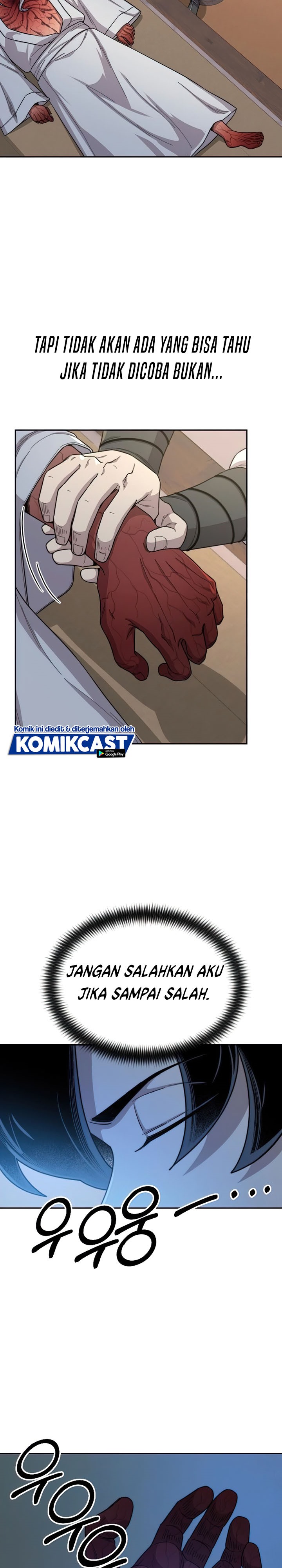 Return of the Flowery Mountain Sect chapter 28