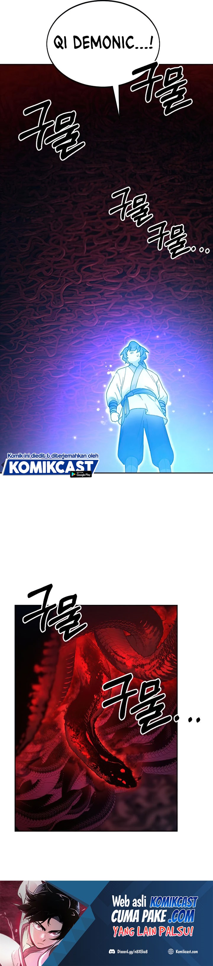 Return of the Flowery Mountain Sect chapter 28