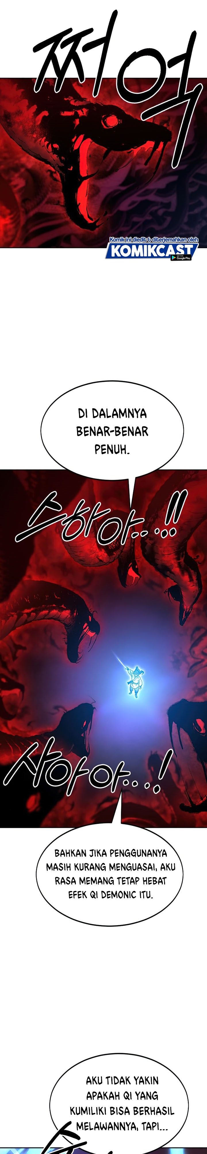 Return of the Flowery Mountain Sect chapter 28