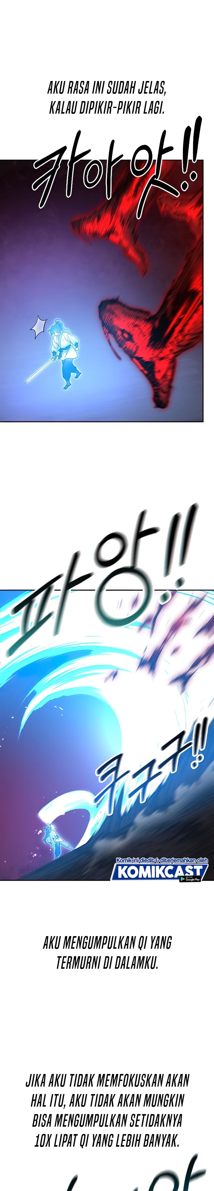 Return of the Flowery Mountain Sect chapter 28