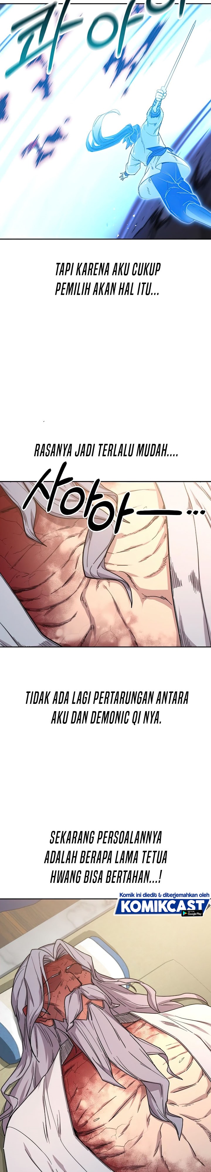 Return of the Flowery Mountain Sect chapter 28