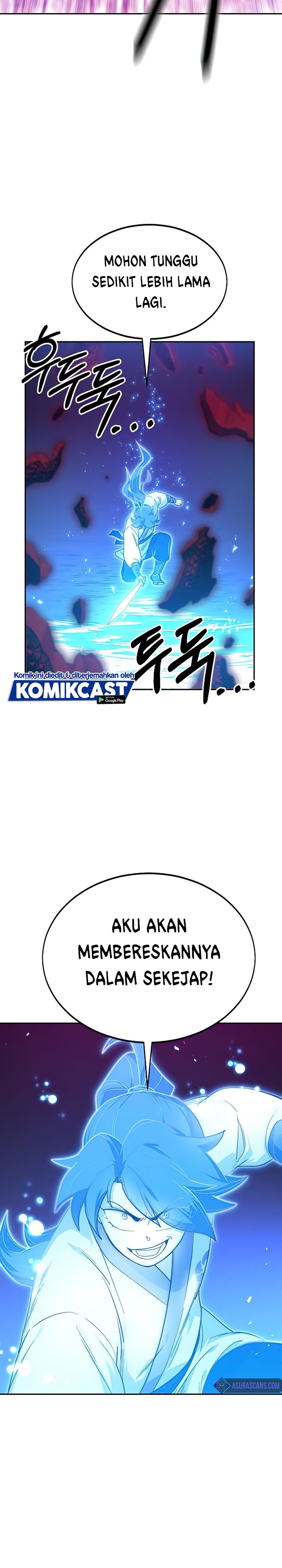 Return of the Flowery Mountain Sect chapter 28