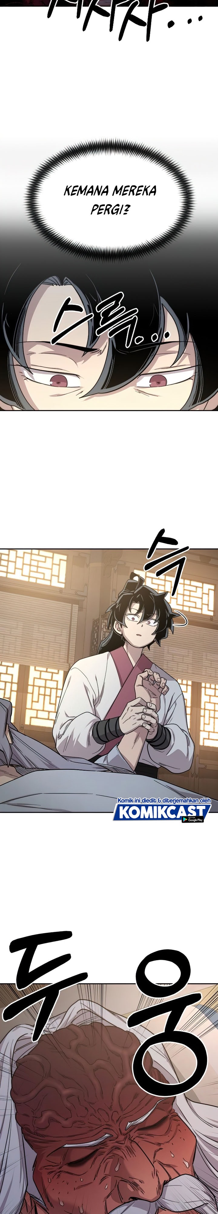 Return of the Flowery Mountain Sect chapter 28