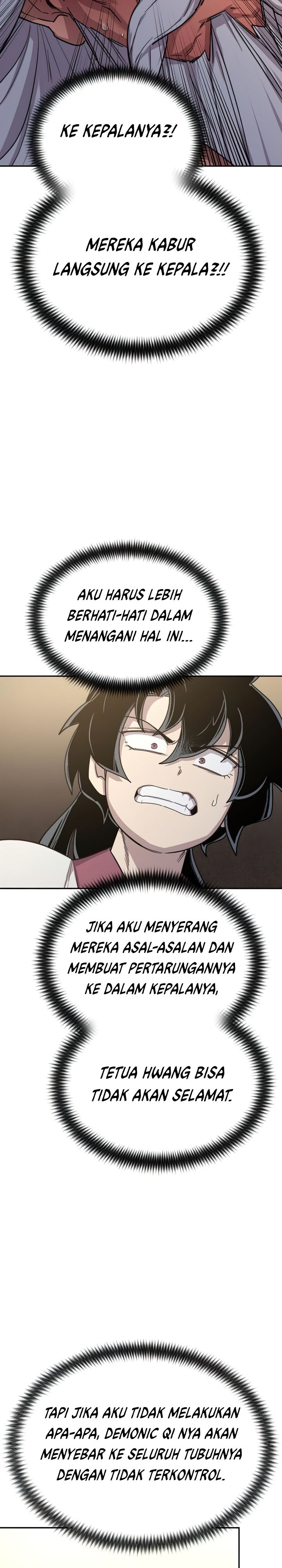 Return of the Flowery Mountain Sect chapter 28