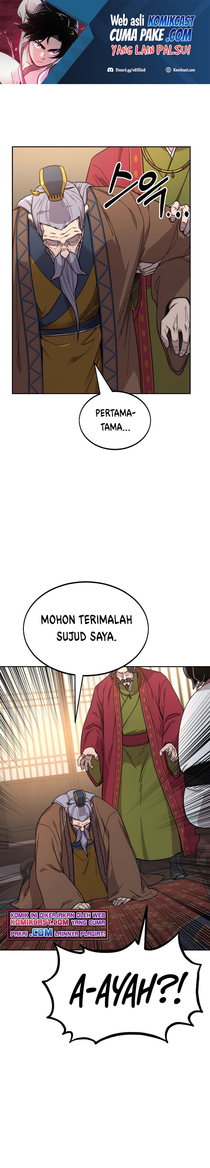 Return of the Flowery Mountain Sect chapter 30