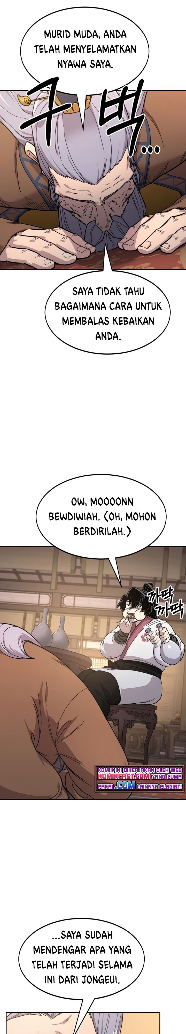 Return of the Flowery Mountain Sect chapter 30