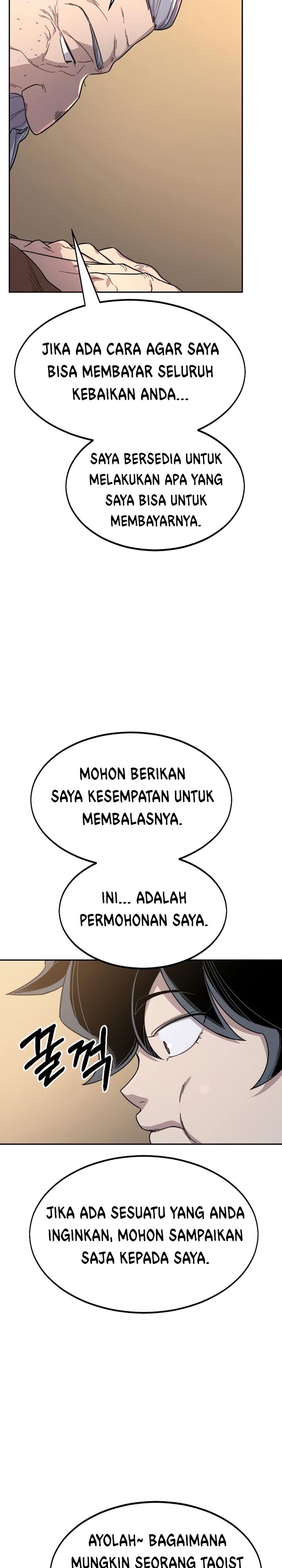 Return of the Flowery Mountain Sect chapter 30