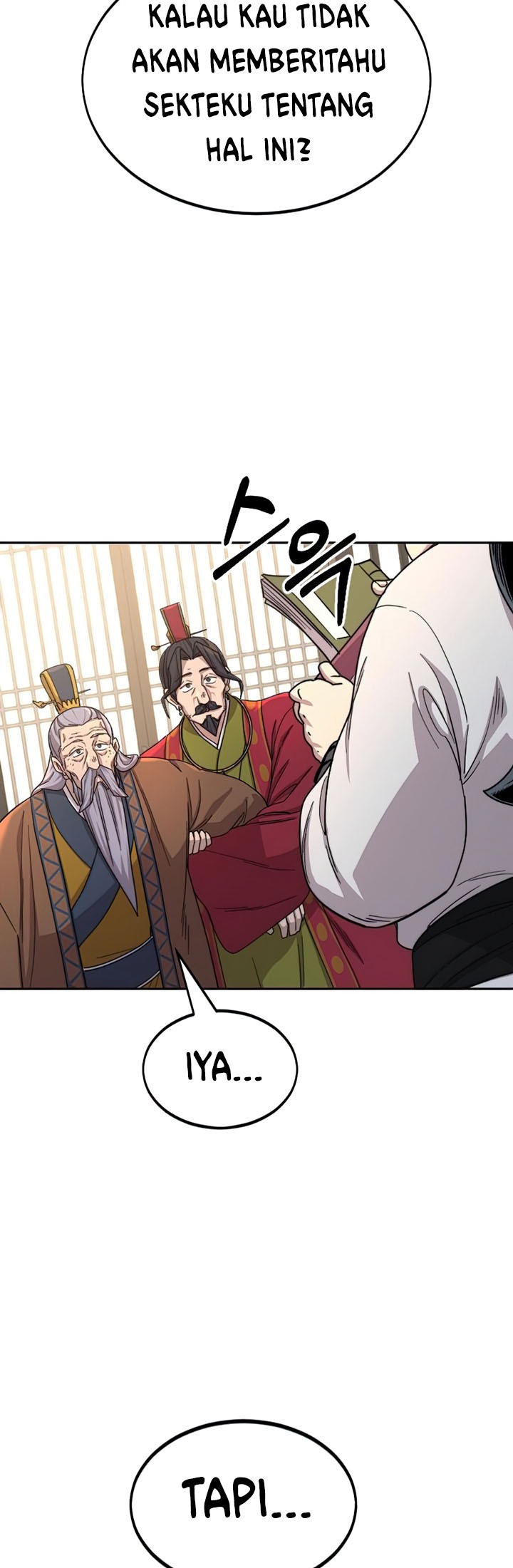 Return of the Flowery Mountain Sect chapter 30