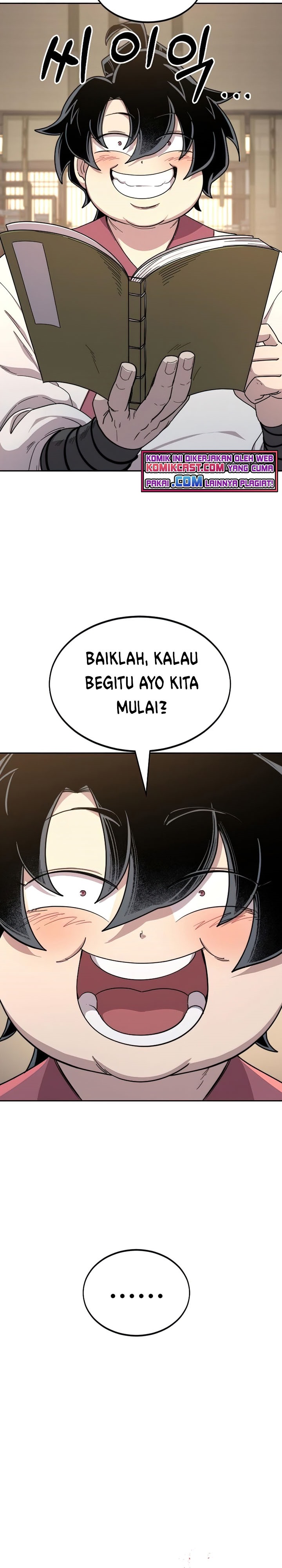 Return of the Flowery Mountain Sect chapter 30