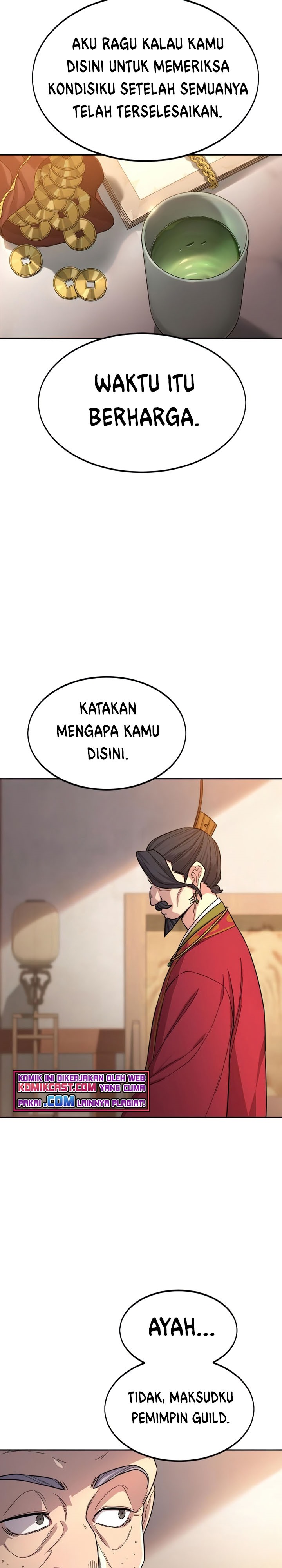 Return of the Flowery Mountain Sect chapter 30