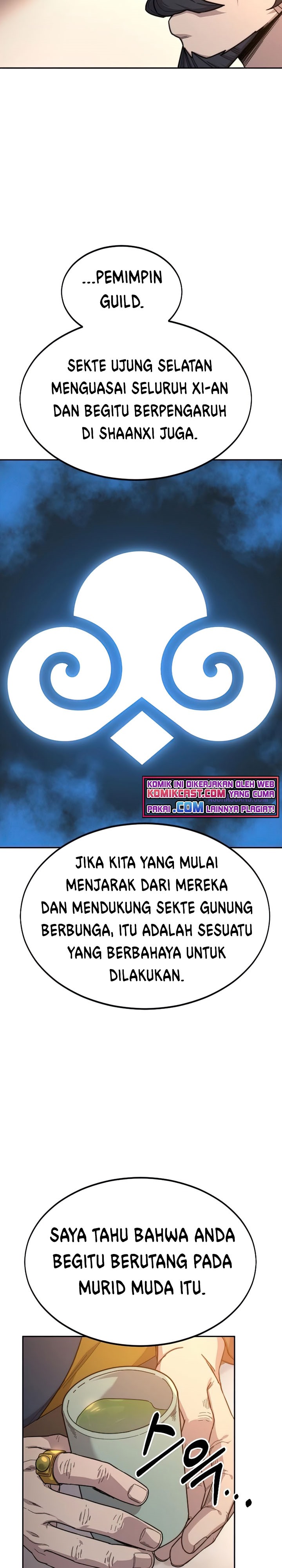 Return of the Flowery Mountain Sect chapter 30
