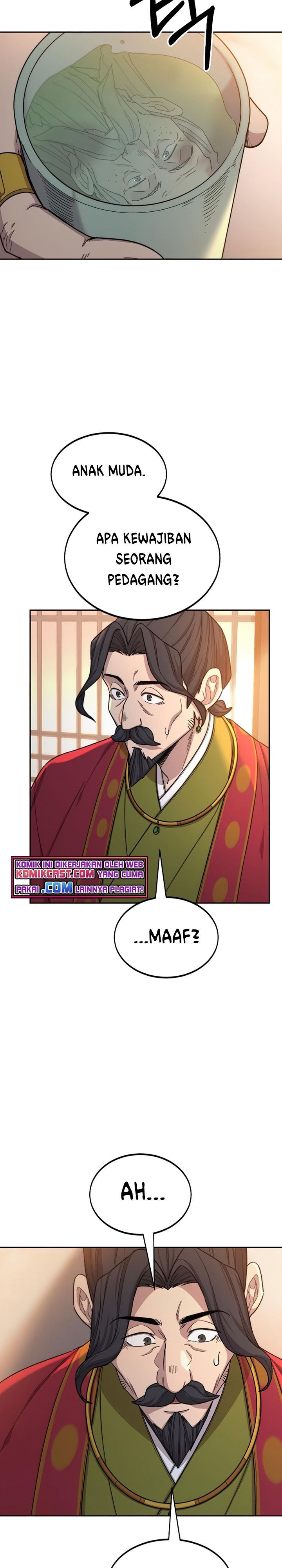 Return of the Flowery Mountain Sect chapter 30