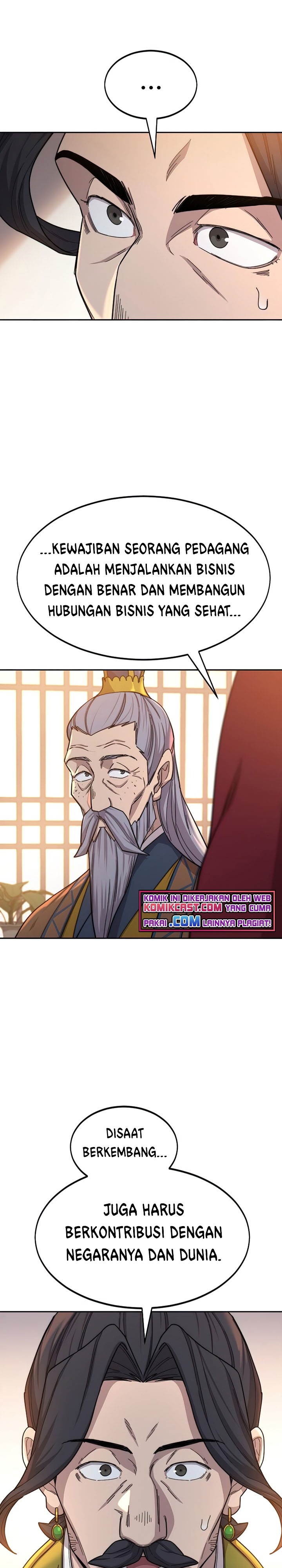 Return of the Flowery Mountain Sect chapter 30