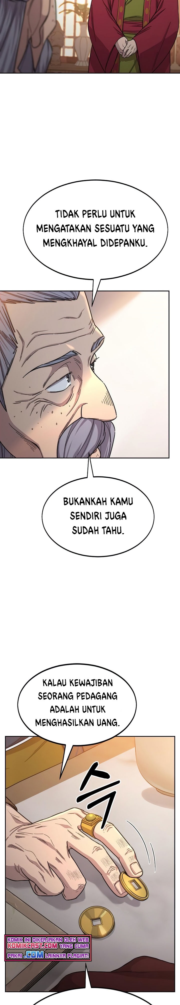 Return of the Flowery Mountain Sect chapter 30