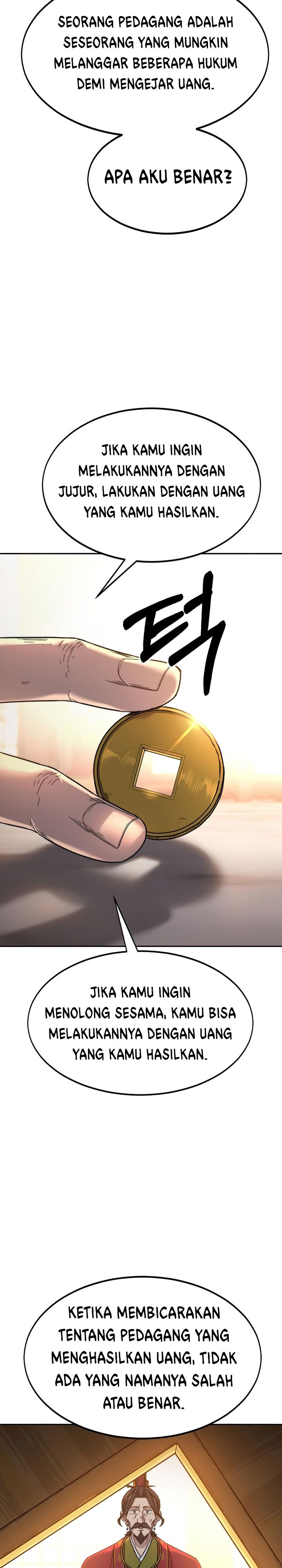 Return of the Flowery Mountain Sect chapter 30