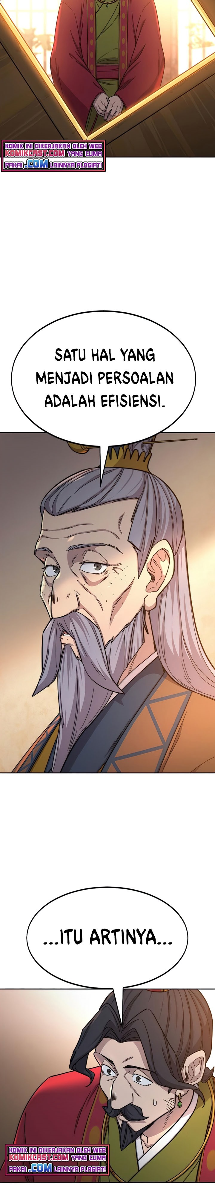 Return of the Flowery Mountain Sect chapter 30
