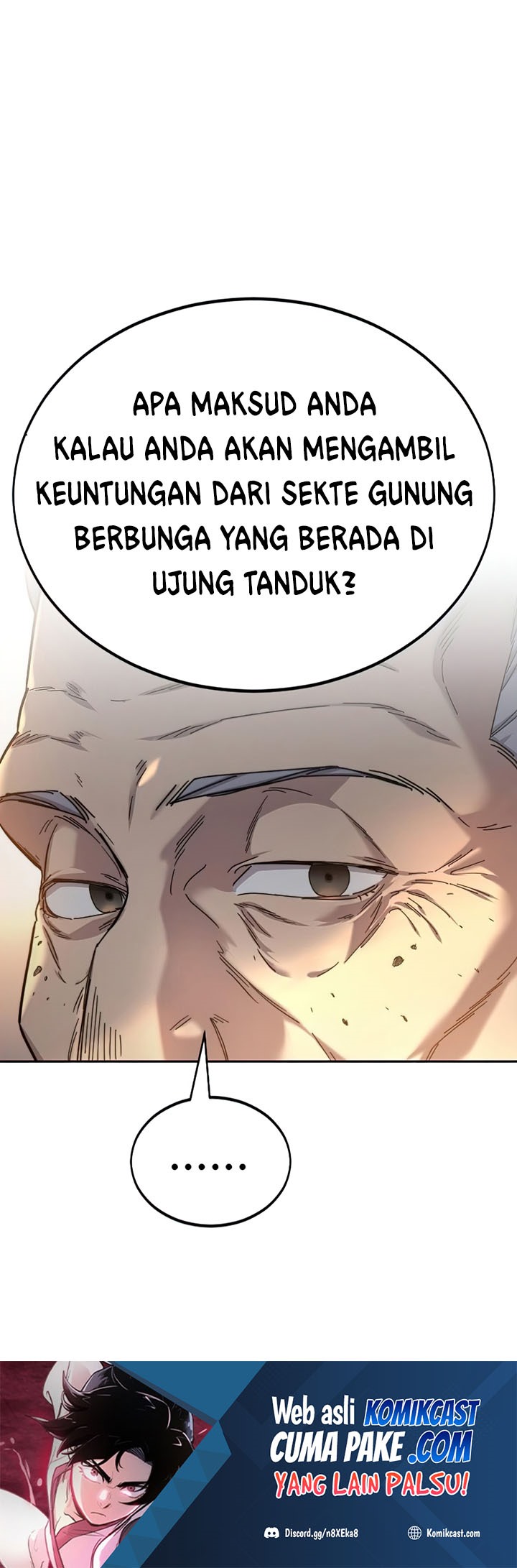 Return of the Flowery Mountain Sect chapter 30