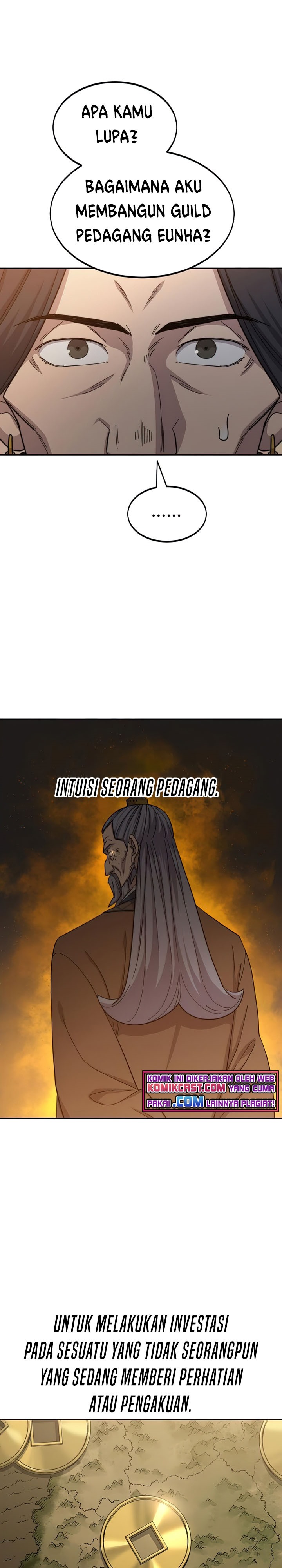 Return of the Flowery Mountain Sect chapter 30