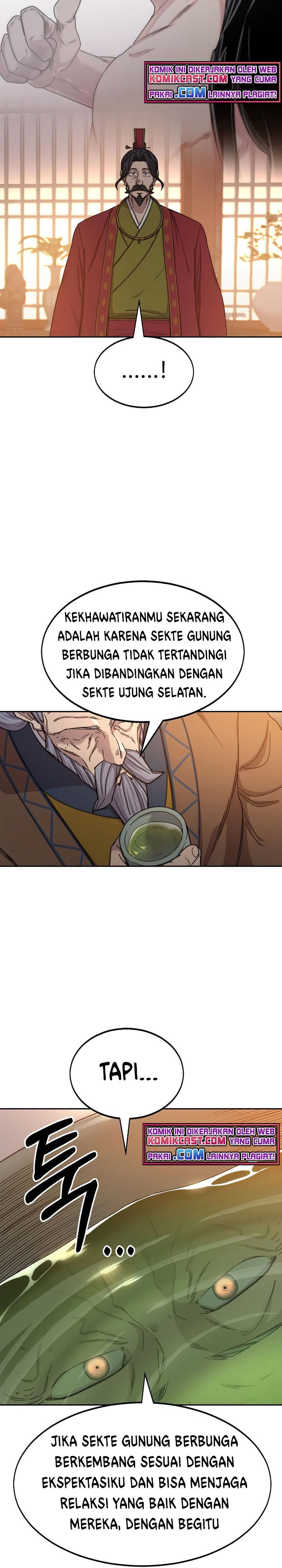 Return of the Flowery Mountain Sect chapter 30