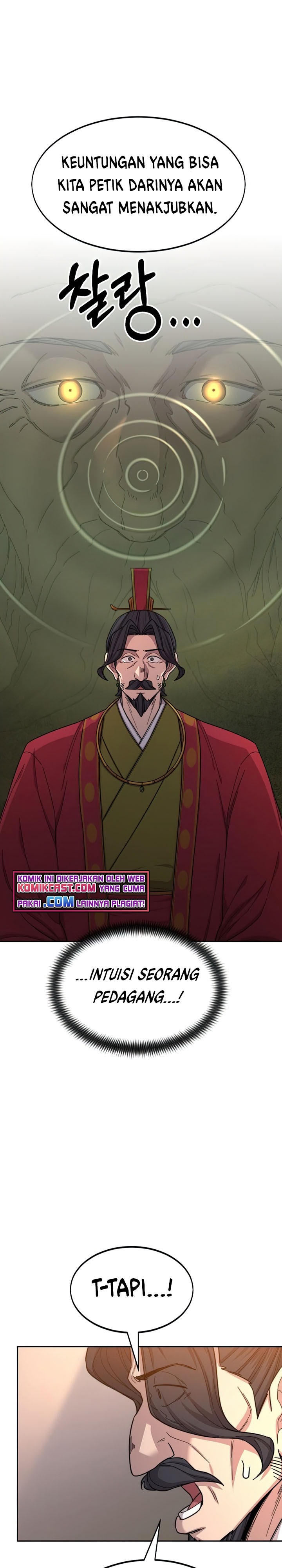 Return of the Flowery Mountain Sect chapter 30
