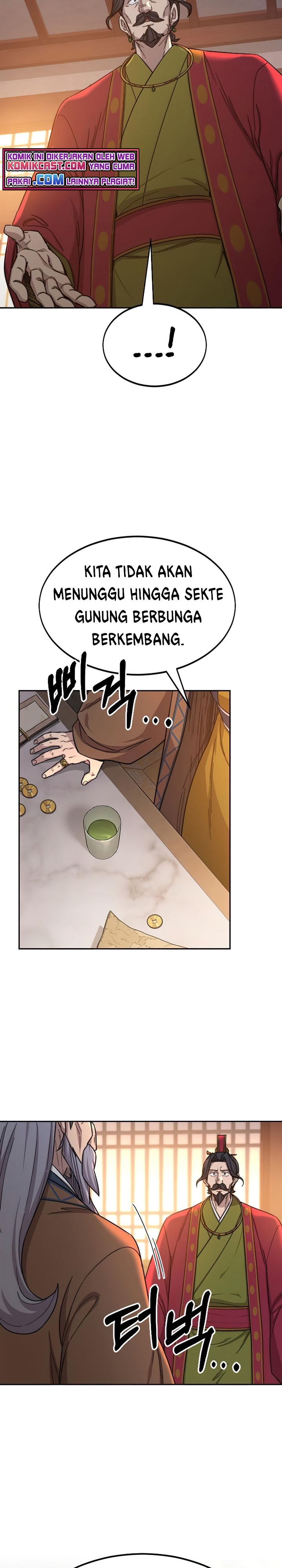 Return of the Flowery Mountain Sect chapter 30