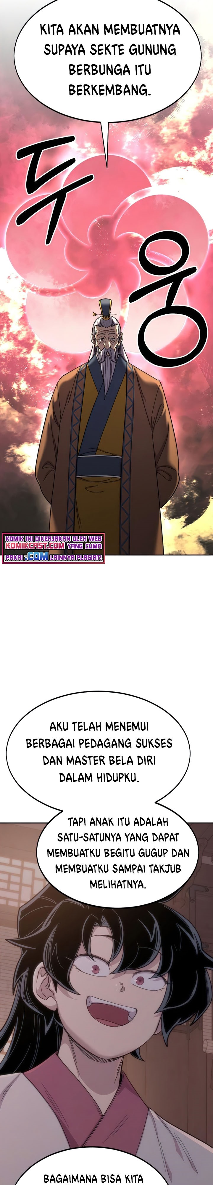 Return of the Flowery Mountain Sect chapter 30