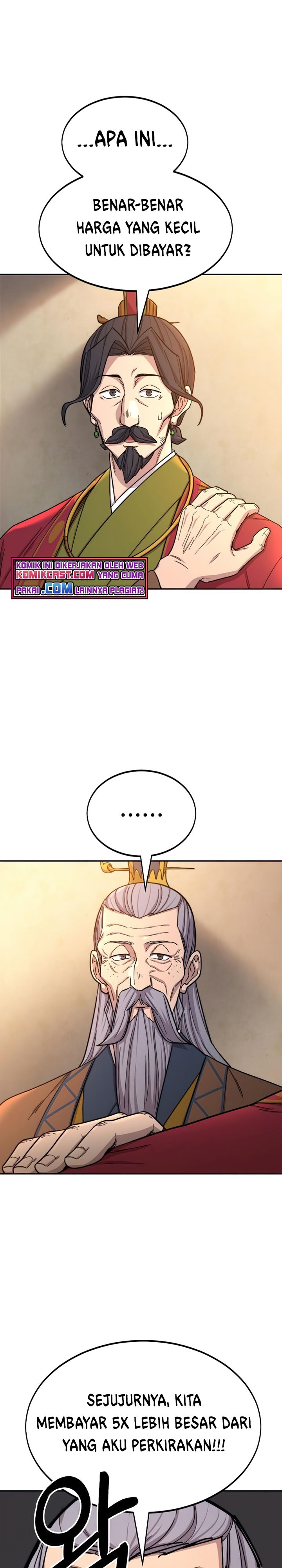 Return of the Flowery Mountain Sect chapter 30