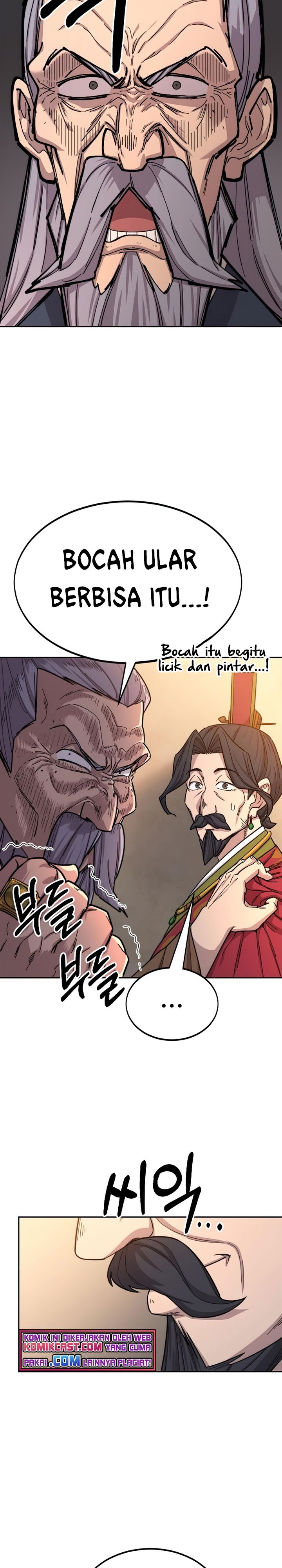 Return of the Flowery Mountain Sect chapter 30