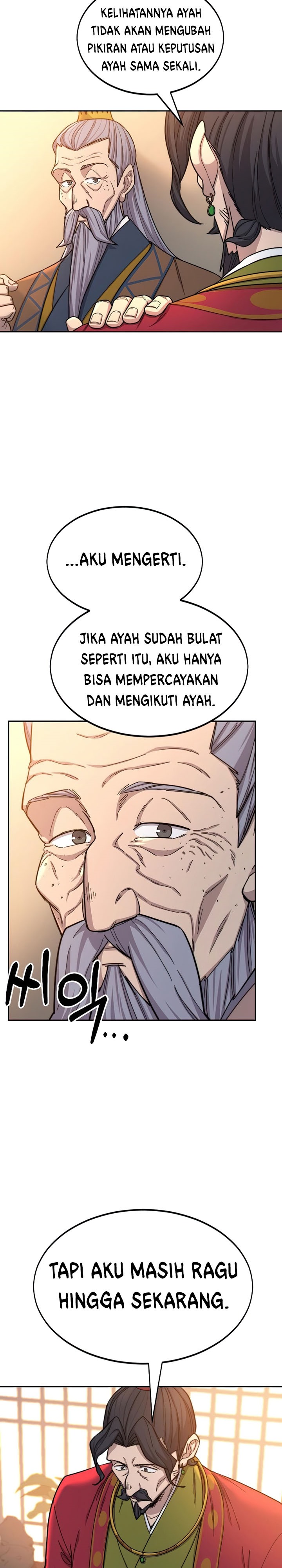 Return of the Flowery Mountain Sect chapter 30