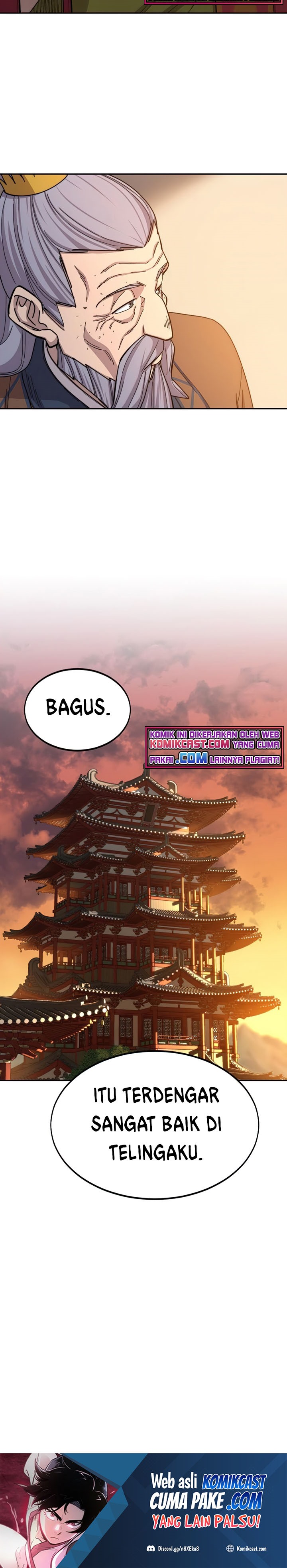 Return of the Flowery Mountain Sect chapter 30