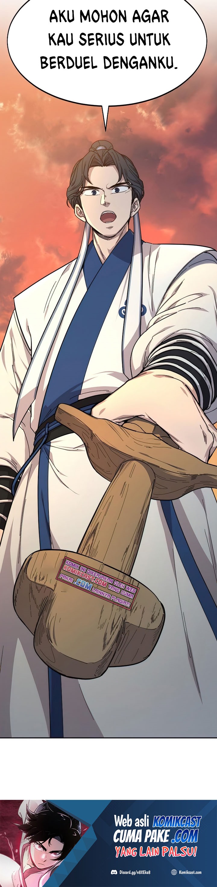 Return of the Flowery Mountain Sect chapter 30