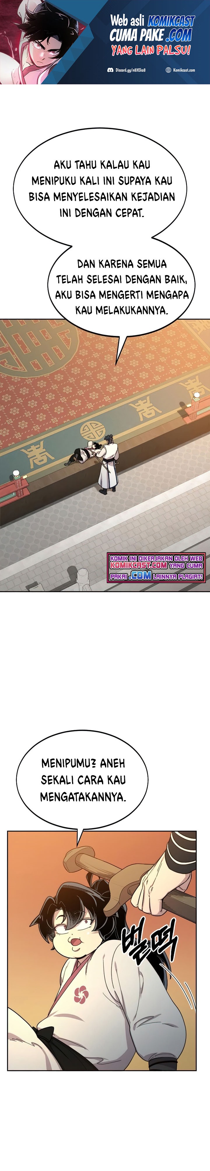 Return of the Flowery Mountain Sect chapter 31