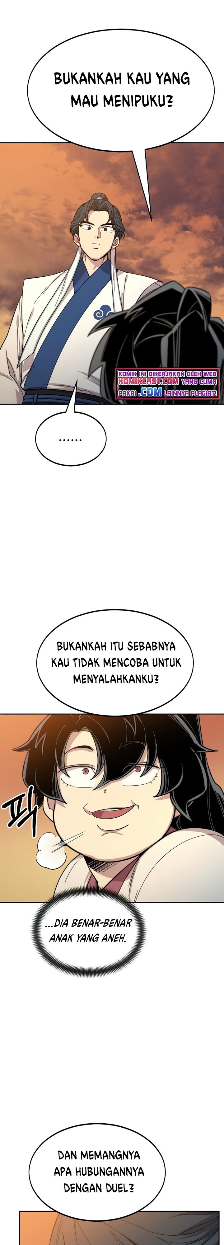 Return of the Flowery Mountain Sect chapter 31