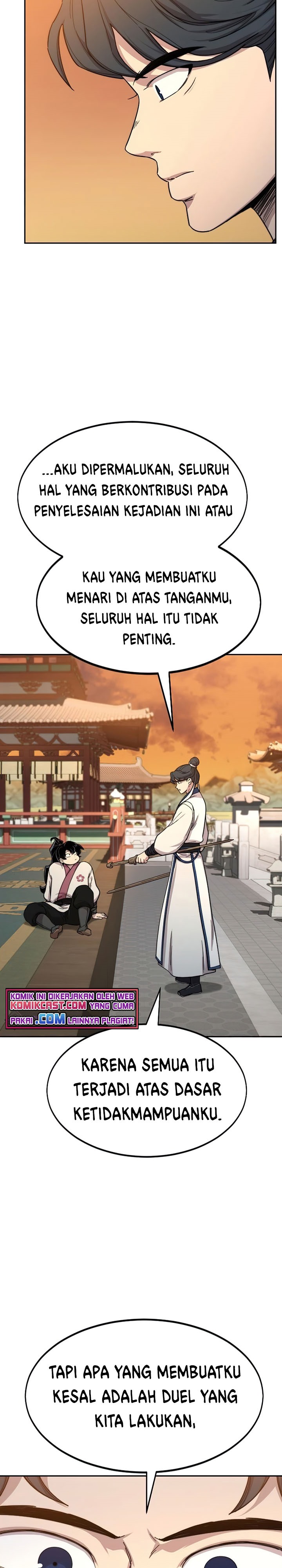 Return of the Flowery Mountain Sect chapter 31