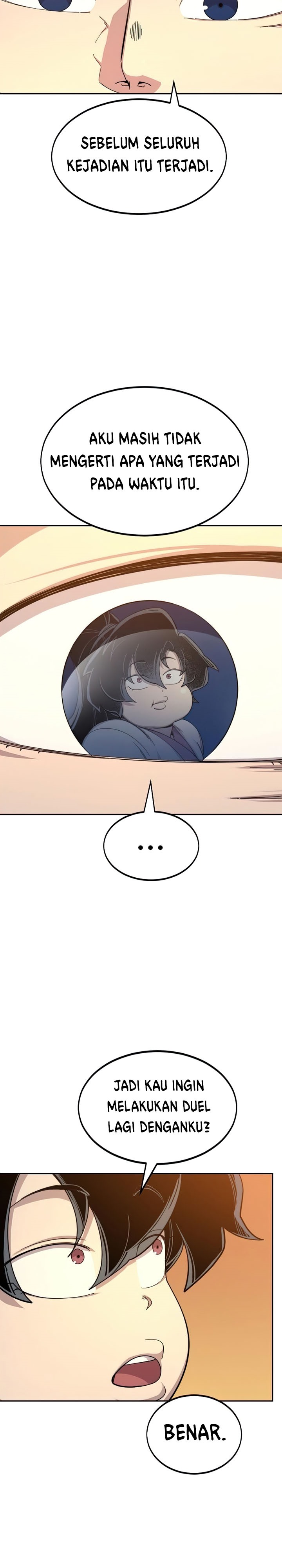 Return of the Flowery Mountain Sect chapter 31