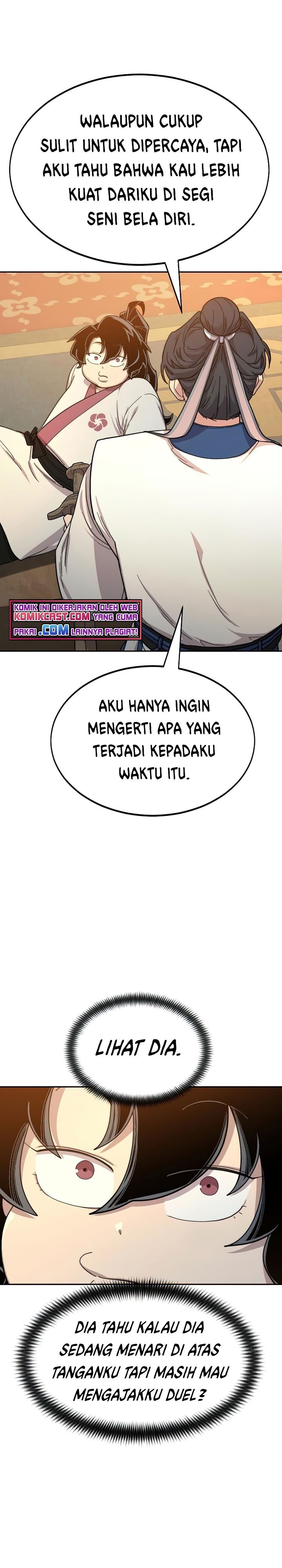 Return of the Flowery Mountain Sect chapter 31