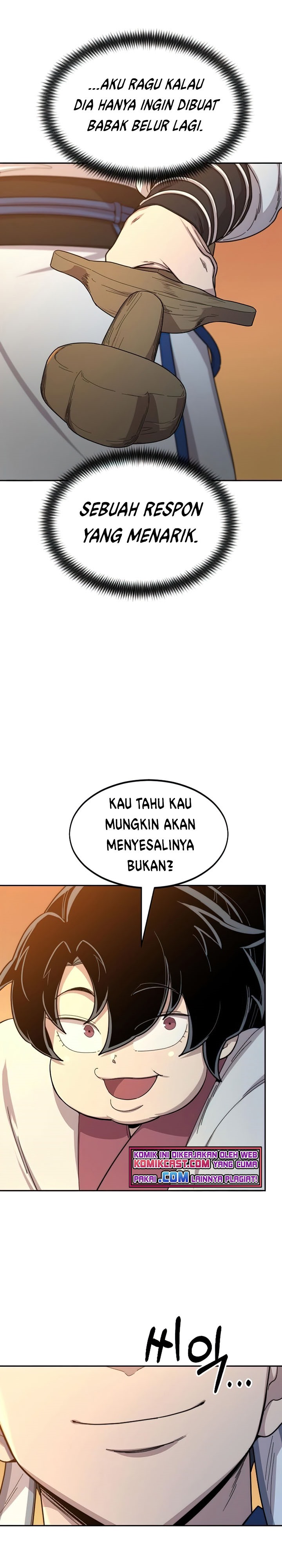 Return of the Flowery Mountain Sect chapter 31
