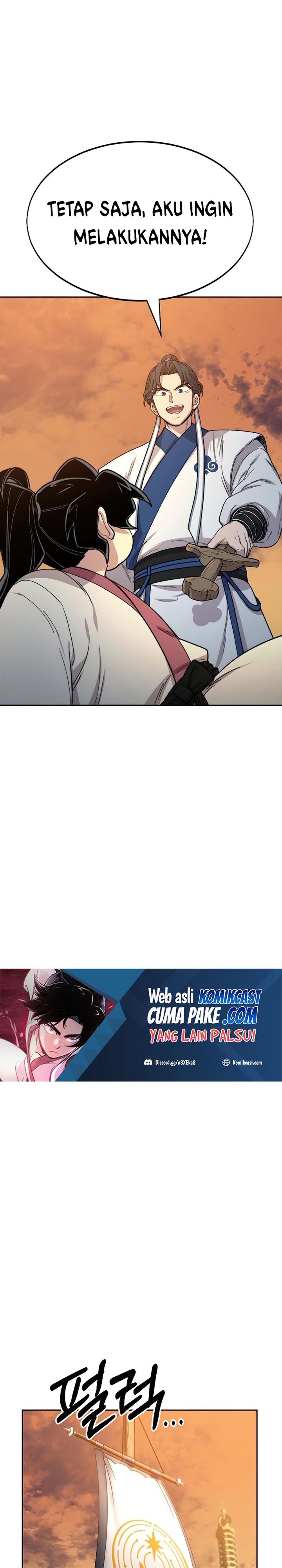 Return of the Flowery Mountain Sect chapter 31