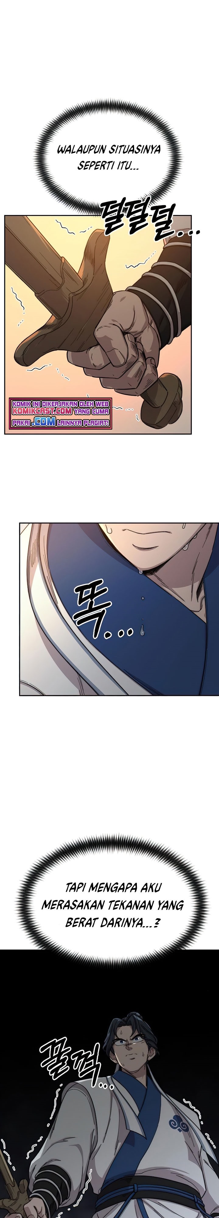 Return of the Flowery Mountain Sect chapter 31