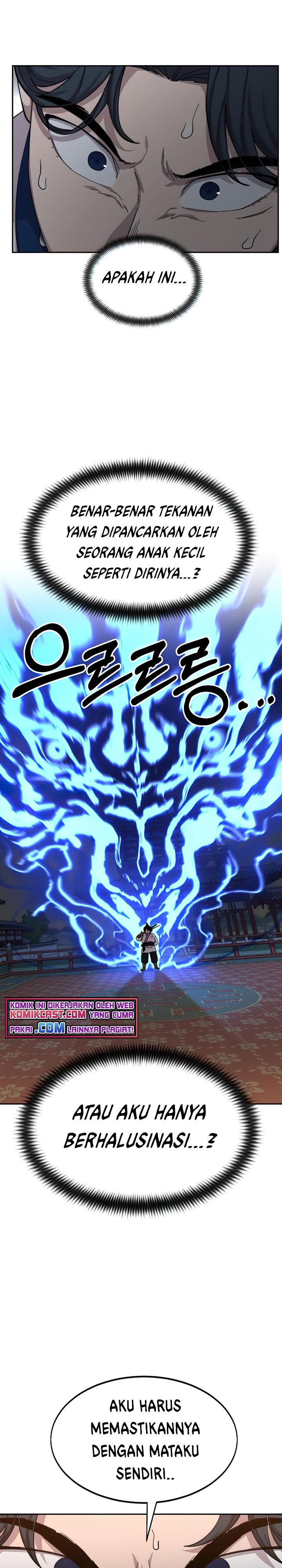 Return of the Flowery Mountain Sect chapter 31